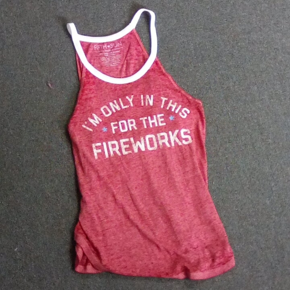4th of July shirt